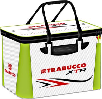 Trabucco XTR Eva White Tackle Bag