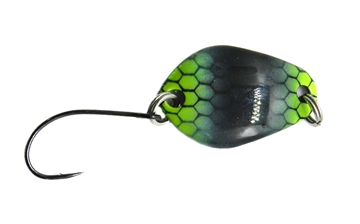 Paladin Trout Spoon Fatty 2,1g