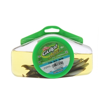 Berkley Gulp! Sandeel Silver Mud