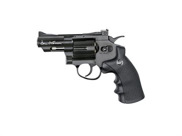 Dan Wesson 2.5" Revolver CO₂