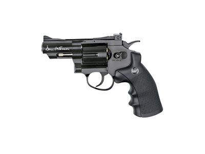 Dan Wesson 2.5" Revolver CO₂