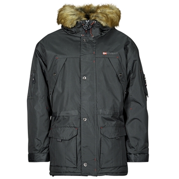 Geographical Norway ABIOSAURE Man - Parka Gris Fonce