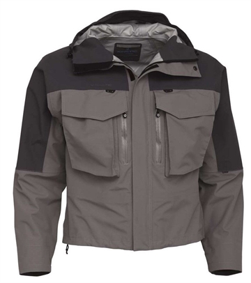 Kinetic X3 Jacket Bedrock