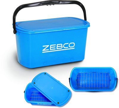 Zebco Angling Bucket