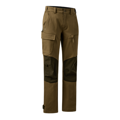 Deerhunter Sarek Full Stretch Bukser Butternut/Fallen Leaf