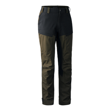 Deerhunter Strike Trouser  Fallen Leaf Kortstørelse 