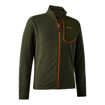 Deerhunter Chamois Full-Zipp Fleece