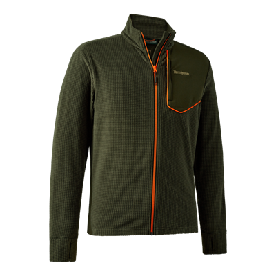 Deerhunter Chamois Full-Zipp Fleece