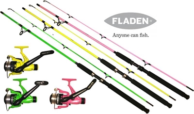 Fladen Festival / Power Grøn