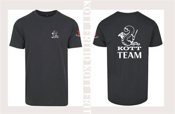 KOTT T-shirt Navy Unisex
