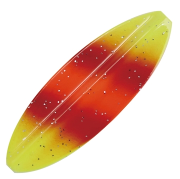 Paladin Trout Tracker Gennemløbsblinker – 3,5 g