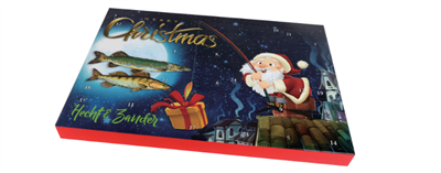 Paladin Adventskalender Gedde/Sandart