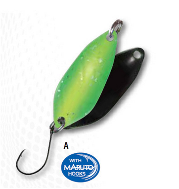 Paladin Trout Spoons Flash 2,1g