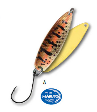 Paladin Trout Spoons Tiger