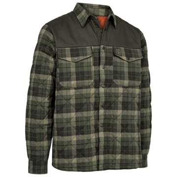 Deerhunter Elbert Padded Shirt Jacket
