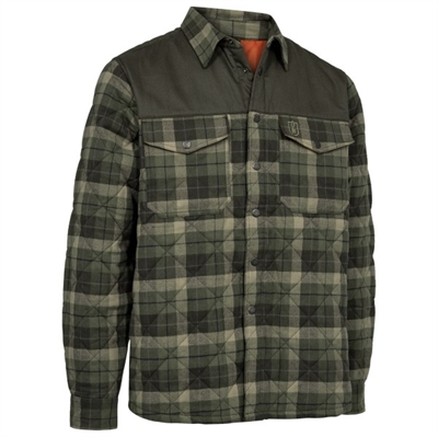 Deerhunter Elbert Padded Shirt Jacket