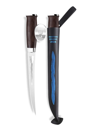 Marttiini Järvi Annual Knife 2026 LIMITED