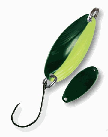 Paladin Trout Spoon Queen 2,5g