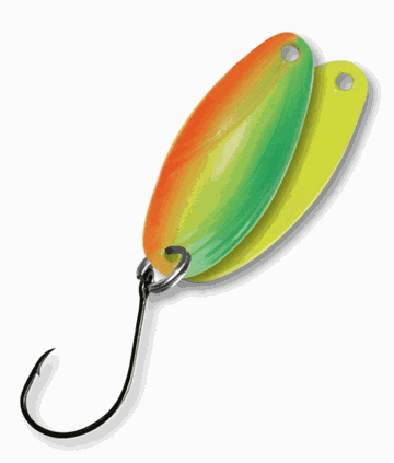 Paladin Trout Spoon Queen 2,5g